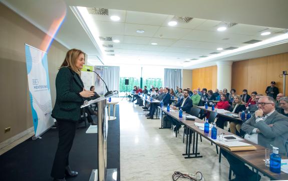 Imagen de la noticia:La Xunta finaliza a 2ª edición del programa de mentorización para la consolidación de la economía social aumentando en más d...