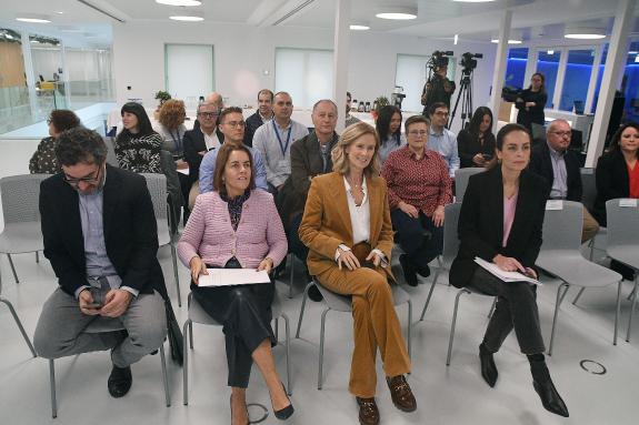 Imagen de la noticia:La Fundación Cotec destaca el proyecto Edugalia de la Xunta como un ejemplo a nivel internacional de la innovación al servic...