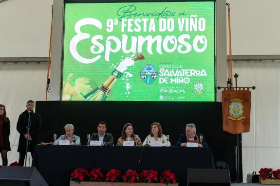 Imaxe da nova:Ángeles Vázquez pon en valor a viticultura como aliado clave contra o cambio climático e referente na aposta pola sostibilidade