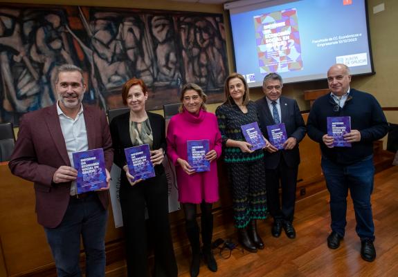 Imagen de la noticia:La Xunta celebra que en el Informe de la economía social 2022 la creación de cooperativas bata récords y Galicia sea la 3ª c...