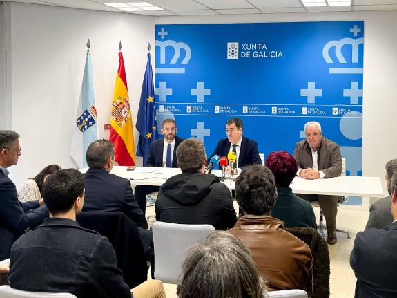 Imagen de la noticia:La Xunta acometerá 21 obras de ampliación, mejora y reforma en 17 centros educativos de A Coruña, gracias a una inversión de...
