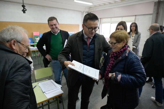 Imagen de la noticia:La Xunta finaliza la parcelaria de Cores-Nemeño, en el ayuntamiento coruñés de Ponteceso, tras reorganizar una superficie de...