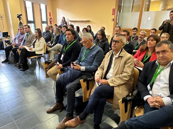 Imagen de la noticia:Las aldeas modelo de la Xunta hicieron posible que Galicia lidere un proyecto europeo para la creación de comunidades energé...
