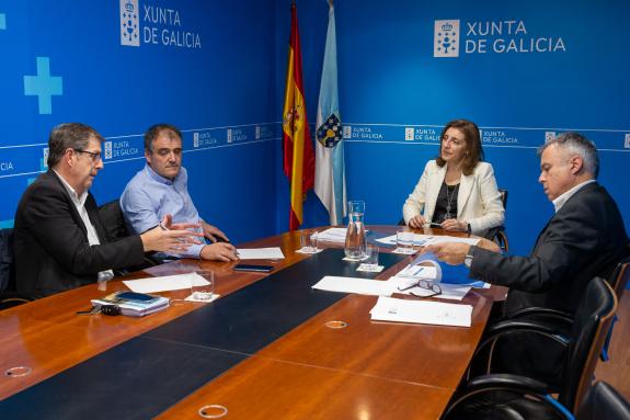 Imagen de la noticia:La Xunta sacará a concurso nuevas parcelas del parque empresarial de Xinzo de Limia a comienzos de 2024