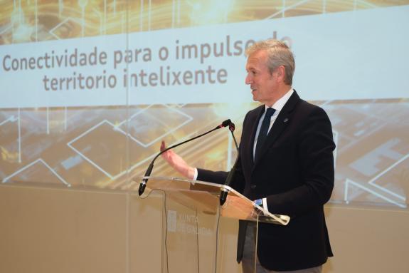 Imaxe da nova:Rueda destaca  o compromiso do Goberno galego na transformación dixital de Galicia para mellorar a rendibilidade das empresas e a v...