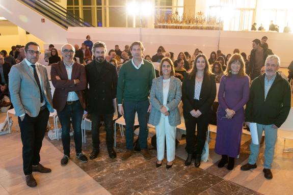 Imagen de la noticia:La Xunta lanza la primera plataforma para poner toda la capacidad científica y tecnológica gallega al servicio de las pymes