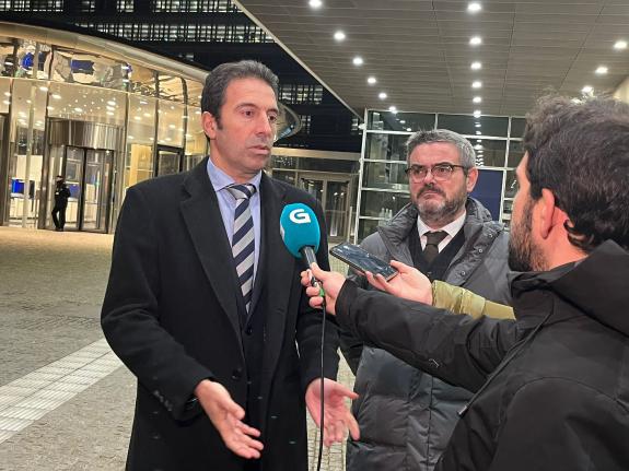 Imaxe da nova:O acordo de TACs e cotas en augas da UE para 2024 resulta decepcionante para os intereses de Galicia ao non mellorar a proposta ini...