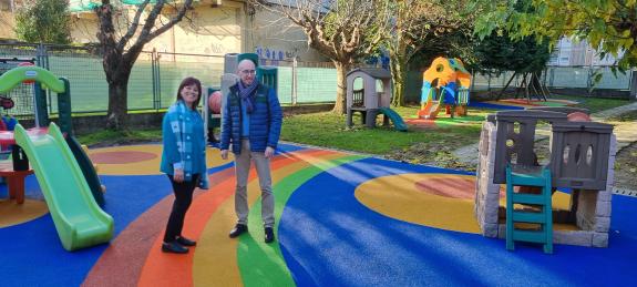 Imaxe da nova:A Xunta oferta máis dun millar de prazas gratuítas en escolas infantís da cidade de Pontevedra