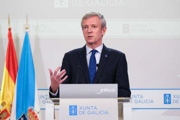 Imaxe da nova:Rueda anuncia a convocatoria de eleccións autonómicas en Galicia para o 18 de febreiro de 2024