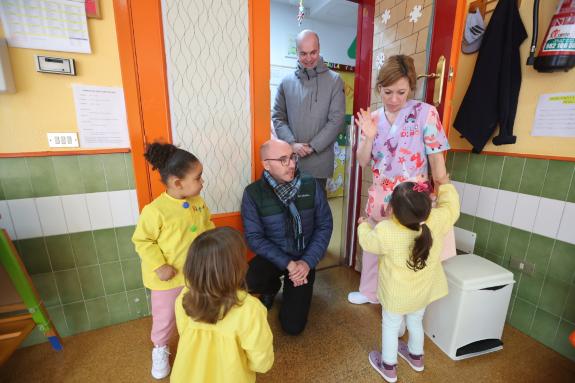 Imagen de la noticia:La Xunta oferta más de 1.300 plazas gratuitas en escuelas infantiles de la ciudad de Lugo