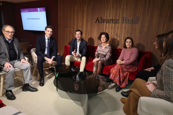 Imaxe da nova:A Xunta apoia a transformación dixital de empresas como a luguesa Álvarez Real, beneficiaria do programa InnovaPeme