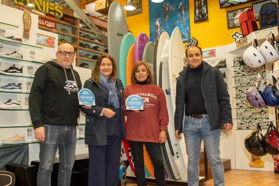 Imagen de la noticia:El Bono Deporte de la Xunta ya puede emplearse en casi 150 establecimientos del área de Vigo