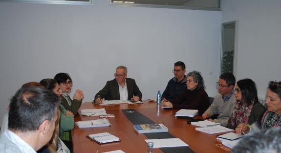 Imaxe da nova:A Xunta e a Asociación de Asesores Rurais de Galicia reforzan a súa colaboración para avanzar na mellora do agro galego
