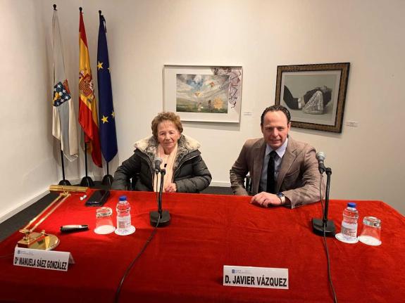 Imagen de la noticia:Se presenta en la Casa de Galicia el vídeo del museo Nais Clarisas de Monforte de Lemos