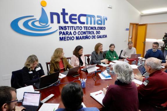 Imagen de la noticia:La Xunta destaca el papel del comité científico asesor en materia de plásticos para crear sinergias que sitúen a Galicia com...
