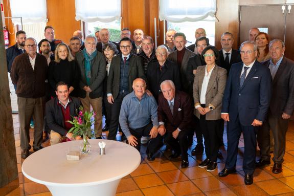 Imaxe da nova:A Xunta enxalza o potencial do sector cárnico galego como motor produtivo fundamental de Galicia