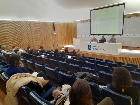 Imaxe da nova:A Xunta informa aos concellos da provincia da Coruña da convocatoria de case 11 M€ para previr a violencia de xénero, promover a ig...