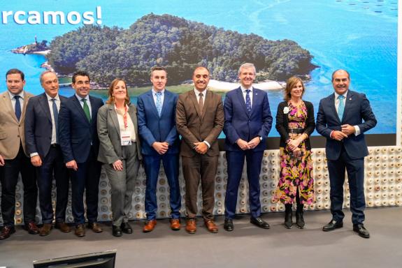 Imagen de la noticia:La Xunta celebra la incorporación de la Illa de Tambo a la oferta turística gallega para reforzar el destino