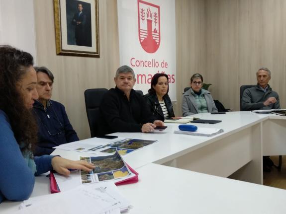 Imaxe da nova:A Xunta apoia a conversión da asociación A Croa de Camariñas nunha agrupación forestal de xestión conxunta