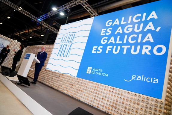 Imagen de la noticia:Rueda erige a Galicia como destino turístico de calidad gracias a su sostenibilidad y excelencia