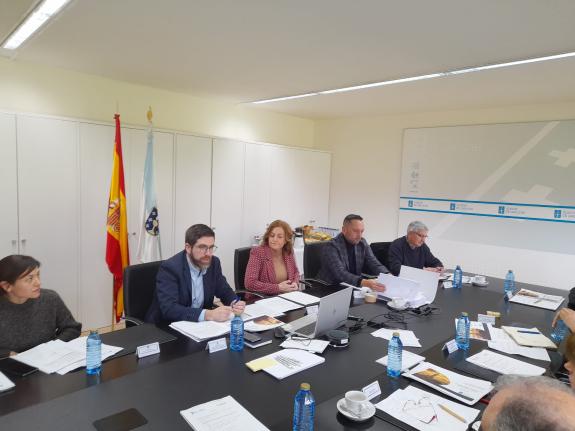 Imagen de la noticia:La Xunta avanza en el diseño de la nueva ley autonómica que incidirá en la profesionalización del cooperativismo y en el fom...