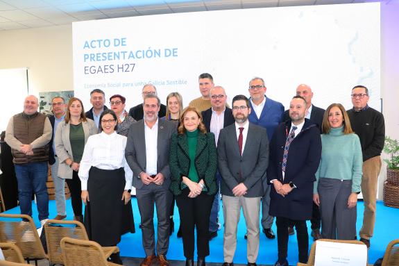 Imagen de la noticia:La nueva Estrategia de la Economía Social abogará por diversificar la actividad de las iniciativas y por darles presencia en...