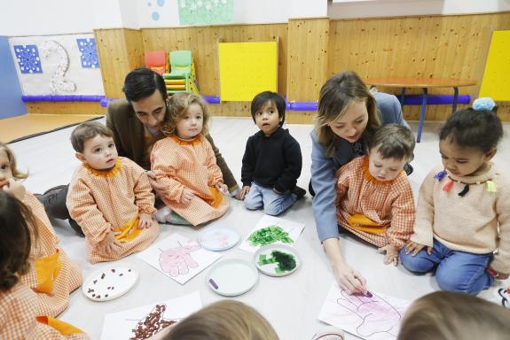 Imagen de la noticia:Fabiola García destaca el ahorro que tiene para las familias de Ferrol la aplicación de la gratuidad de las escuelas infanti...