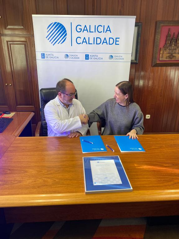 Imagen de la noticia:Galicia Calidade certifica los productos de la empresa de O Pino Tartas La Abuela
