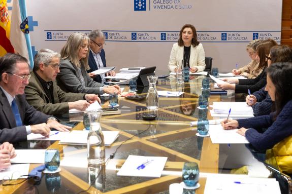 Imagen de la noticia:Galicia prepara el recurso de inconstitucionalidad contra la Ley estatal de vivienda con la petición de un informe al Consel...