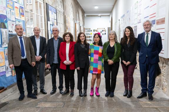 Imagen de la noticia:La Xunta destaca el éxito de las mujeres en el ámbito literario en la entrega del XXVII Premio San Clemente de Narrativa