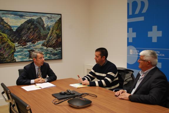 Imagen de la noticia:La Xunta facilita la presentación de nuevas solicitudes para las ayudas de los planes de mejora