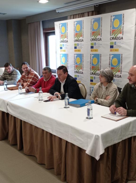 Imagen de la noticia: La Xunta destaca la importancia de las producciones ecológicas para el sector agroalimentario