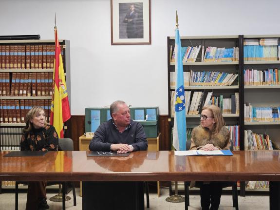 Imagen de la noticia:La Xunta aprueba el Plan General de Ordenación Municipal de Navia de Suarna