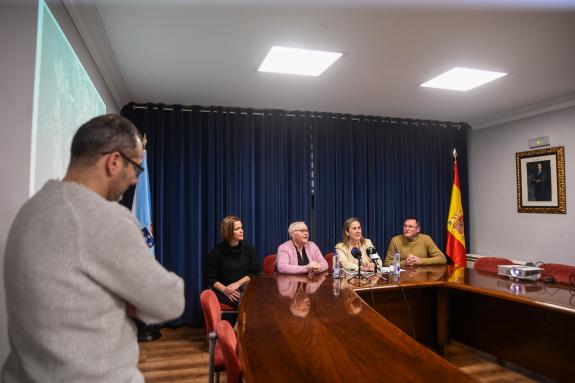 Imagen de la noticia:La Xunta licita por 952.000 euros las obras para dotar varios núcleos del ayuntamiento de Lousame de un sistema de saneamien...