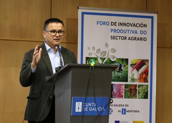 Imaxe da nova:A Xunta pon en valor os proxectos innovadores que propoñen solucións para os retos do futuro no sector agrario