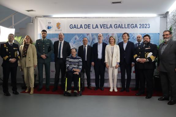 Imaxe da nova:Lete Lasa destaca á vela galega como referente internacional e augura novos éxitos olímpicos para as xeracións máis novas