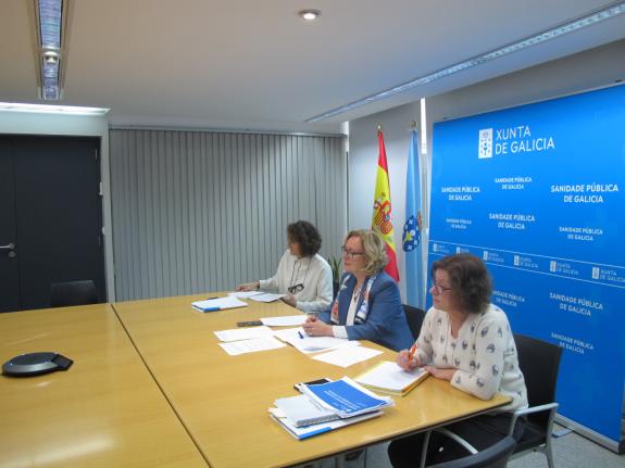 Imaxe da nova:Galicia e Cataluña reúnense para intercambiar experiencias na atención a pacientes crónicos complexos