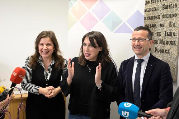Imagen de la noticia:Lorenzana apuesta por el diálogo con los empresarios para dar respuesta a sus necesidades y fortalecer la economía gallega