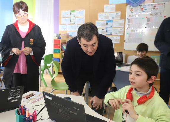 Imaxe da nova:A Xunta acomete a mellora dos tres centros educativos de Forcarei cun investimento de case 1,2 M€