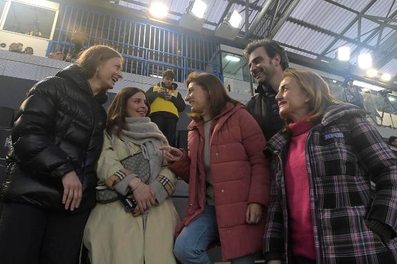 Imaxe da nova:A Xunta apoia a visibilización das mulleres no partido de hoxe entre o R.C. Deportivo e o C.D. Lugo