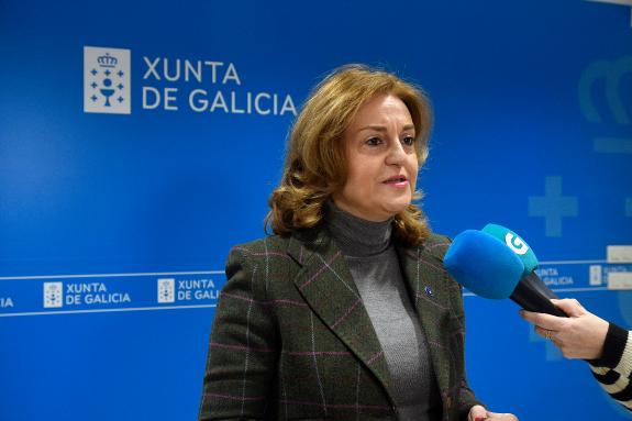 Imaxe da nova:Galicia é a 4ª comunidade autónoma na que máis cae o paro en febreiro na evolución anual