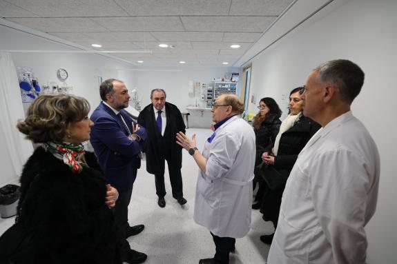 Imaxe da nova:A Xunta completará a posta en marcha do CIS de Lugo co inminente inicio da actividade da súa unidade de saúde bucodental