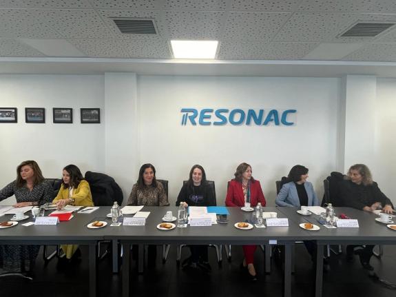 Imaxe da nova:A Xunta pon de relevo as medidas e o campus formativo a prol da igualdade laboral en Galicia