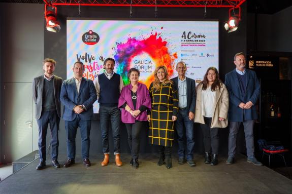 Imagen de la noticia: La Xunta tendrá una presencia destacada en el Galicia Forum Gastronómico de A Coruña apoyando cerca de 40 empresas de la co...