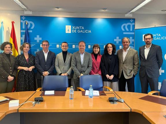 Imaxe da nova:La Xunta inicia los trabajos para diseñar el Plan director de la industria de las TIC