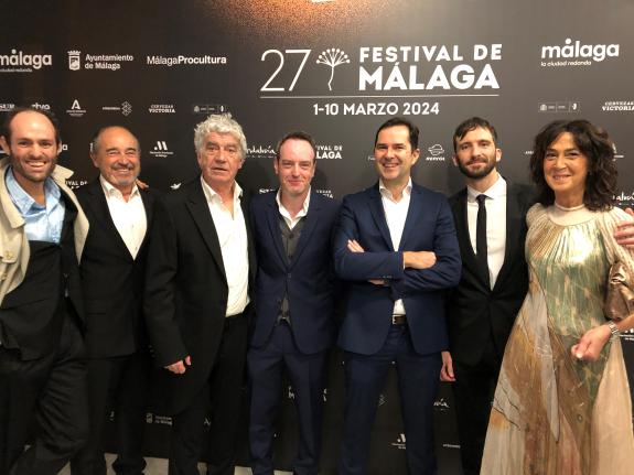 Imaxe da nova:A estrea de “Tratamos demasiado bien a las mujeres” forma parte da ampla presenza do cinema galego no Festival de Málaga