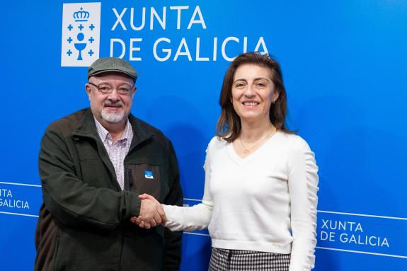 Imaxe da nova:A Xunta apoia con 30.000 euros a celebración de competicións deportivas de pesca continental e accións formativas como as escolas d...