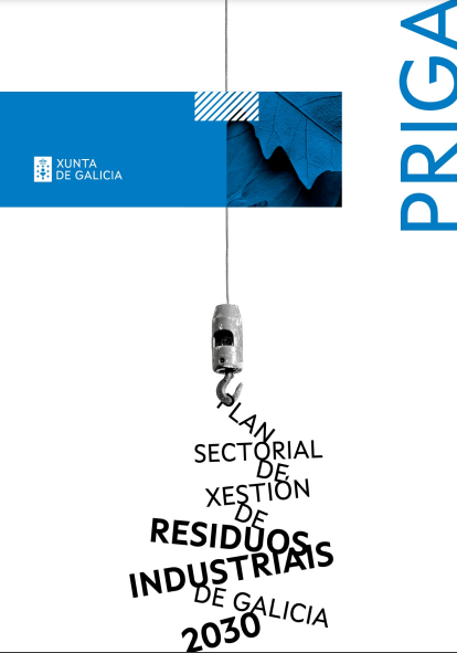 Plan sectorial de gestión de residuos industriales de Galicia 2023-2030