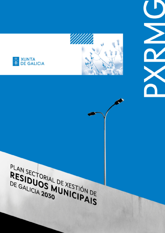 Plan sectorial de xestión de residuos municipais de Galicia 2030