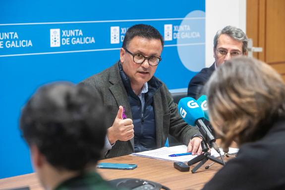 Imagen de la noticia:La Xunta denuncia que las propuestas del Gobierno central para flexibilizar la PAC son 'insuficientes' y no responden a las ...